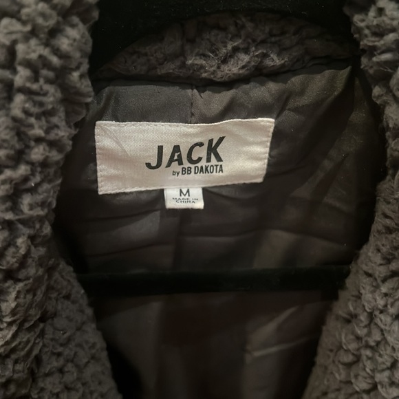 BB Dakota Teddy Jacket - Picture 2 of 6